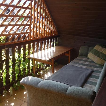 Hotel Pod Lipou à Dolní Brusnice Extérieur photo