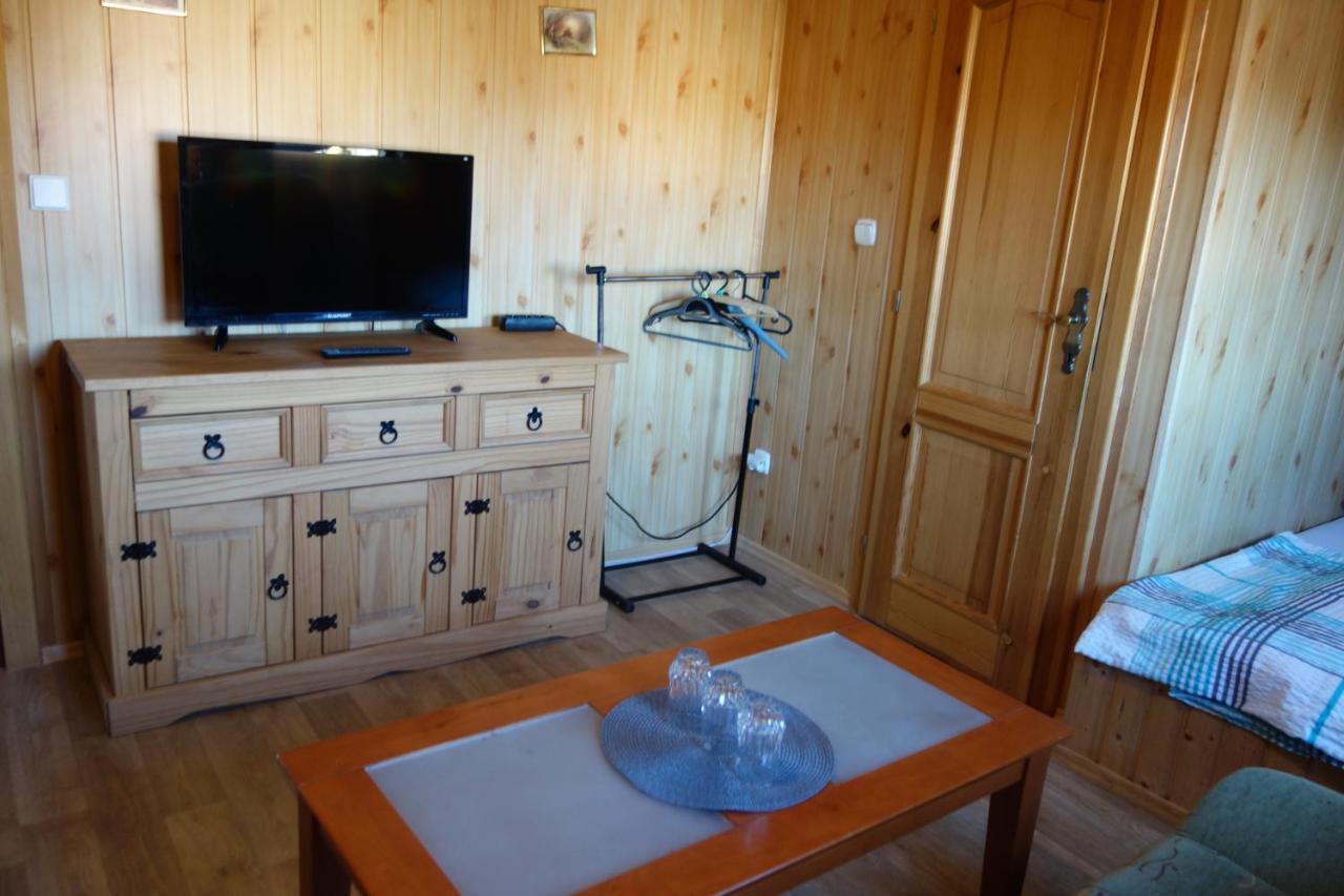 Hotel Pod Lipou à Dolní Brusnice Extérieur photo
