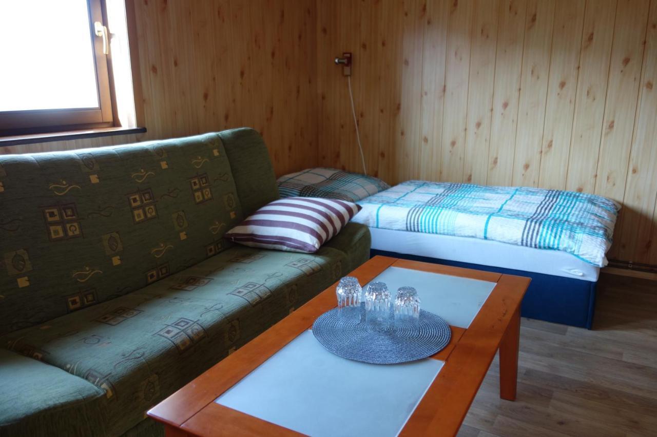 Hotel Pod Lipou à Dolní Brusnice Extérieur photo